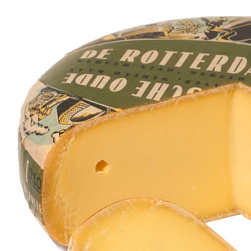 Alter Rotterdam Käse 36 Wochen 2