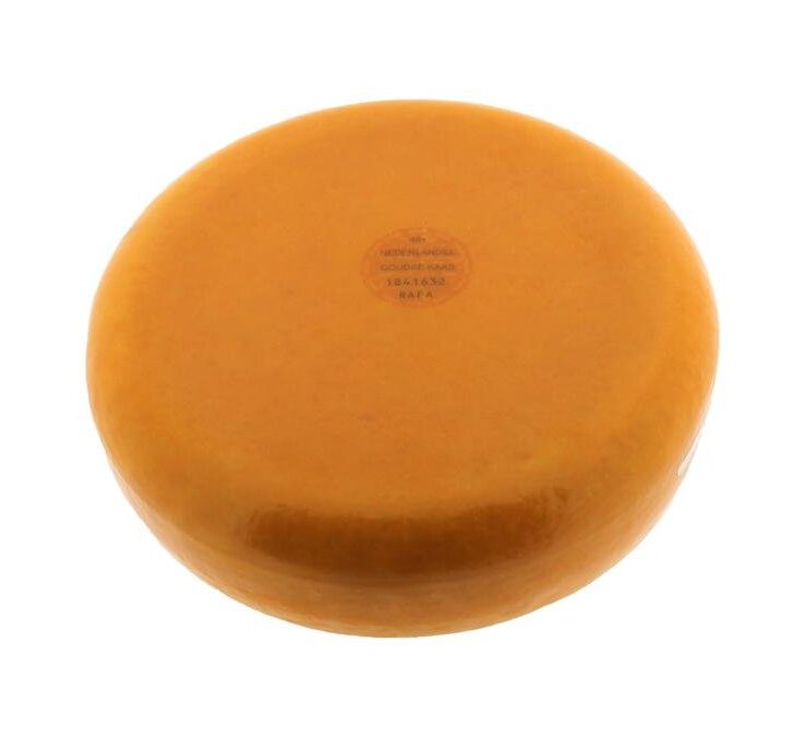 4.5 KG kaasje Gouda Veldhuyzen