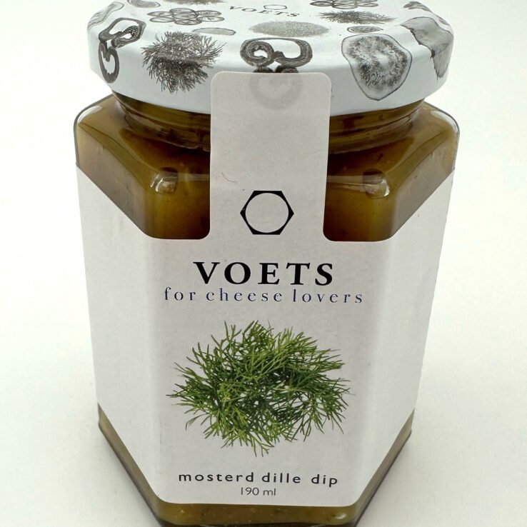 Mosterd dille dip